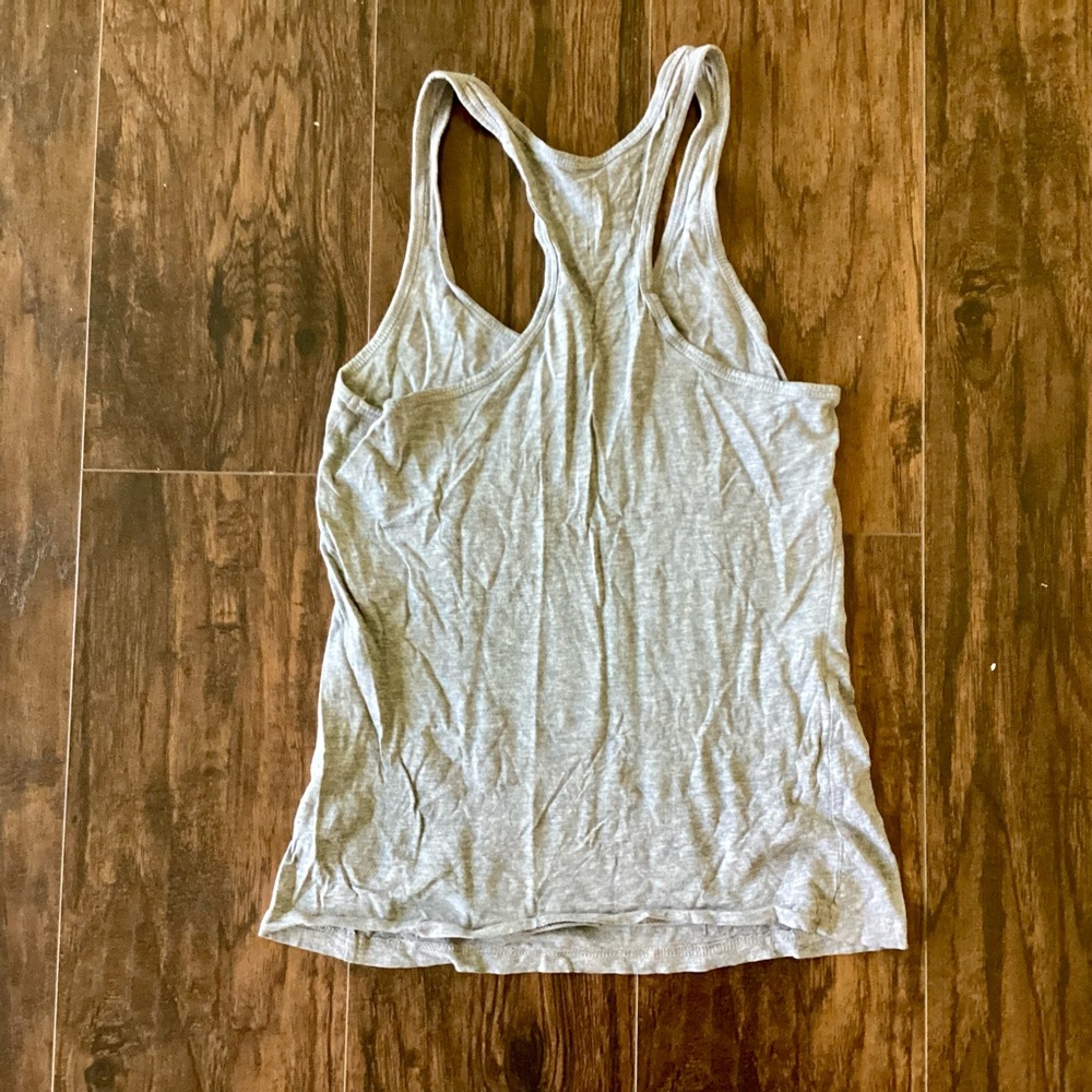 Miami Style Racerback Tank Top - Picture 6 of 6